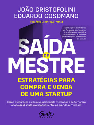 cover image of Saída de mestre